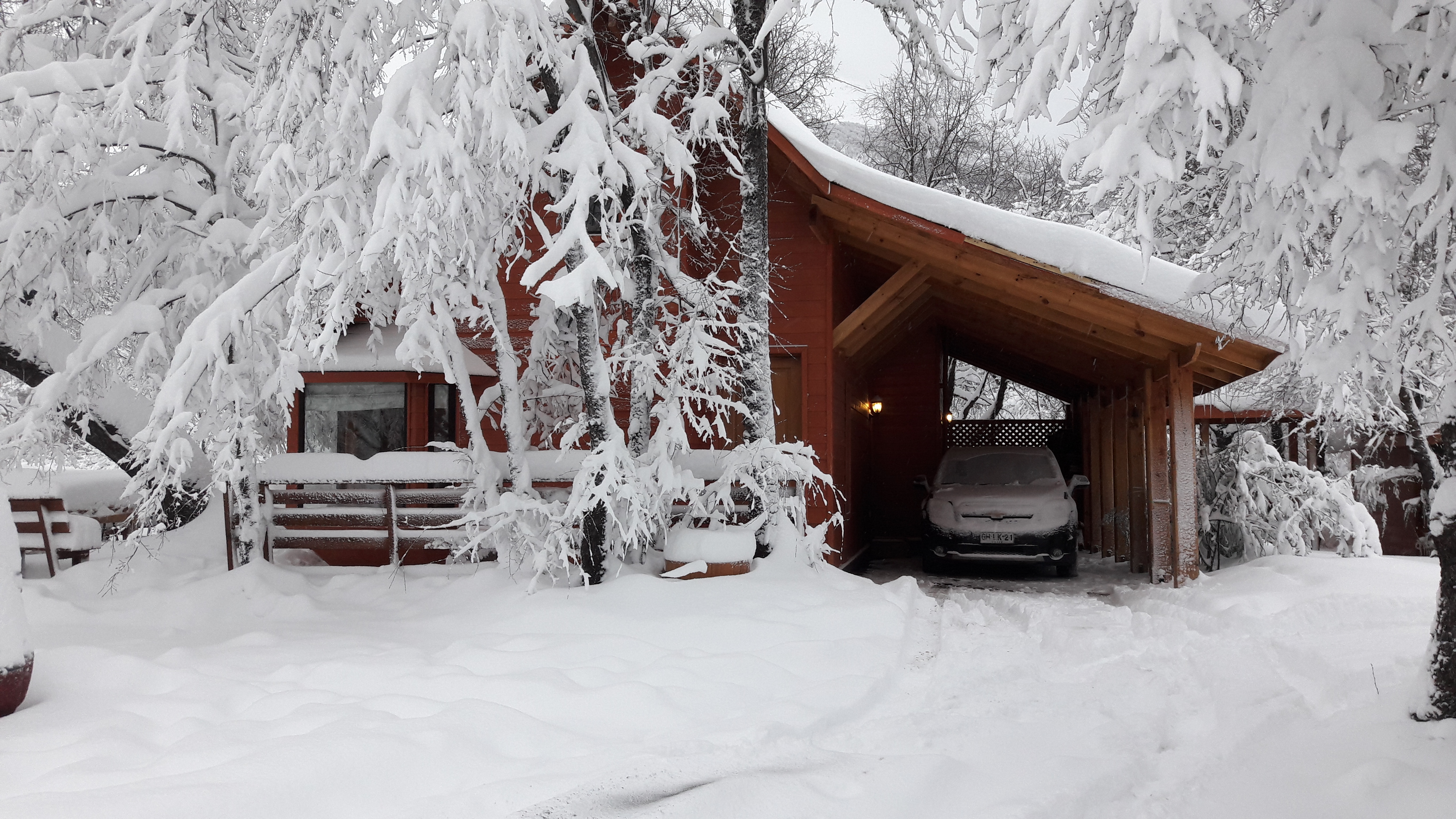 Chalet de Montana (8 a 11 personas)