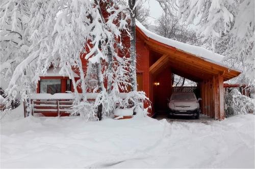 Chalet de Montana (8 a 11 personas)
