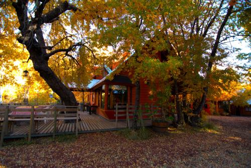 Chalet de Montana (8 a 11 personas)