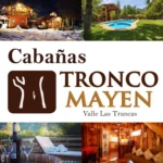 Cabañas Tronco Mayen